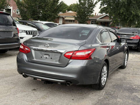 2016 Nissan Altima 2.5