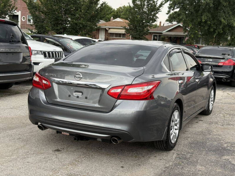 2016 Nissan Altima 2.5