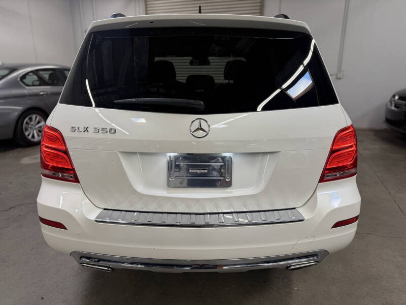 2014 Mercedes-Benz GLK GLK 350