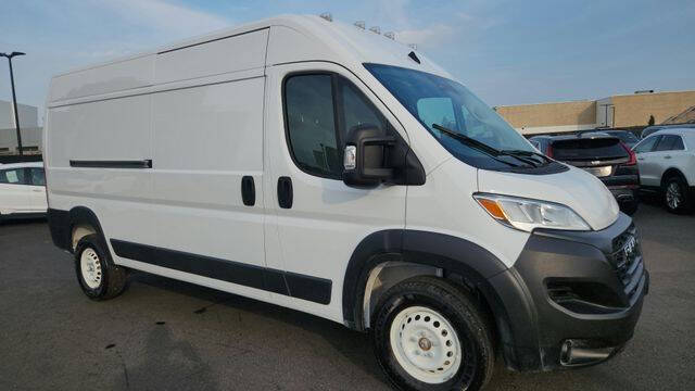 2025 RAM ProMaster
