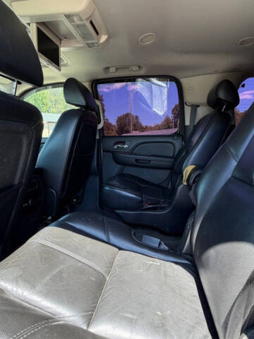 2007 GMC Yukon XL