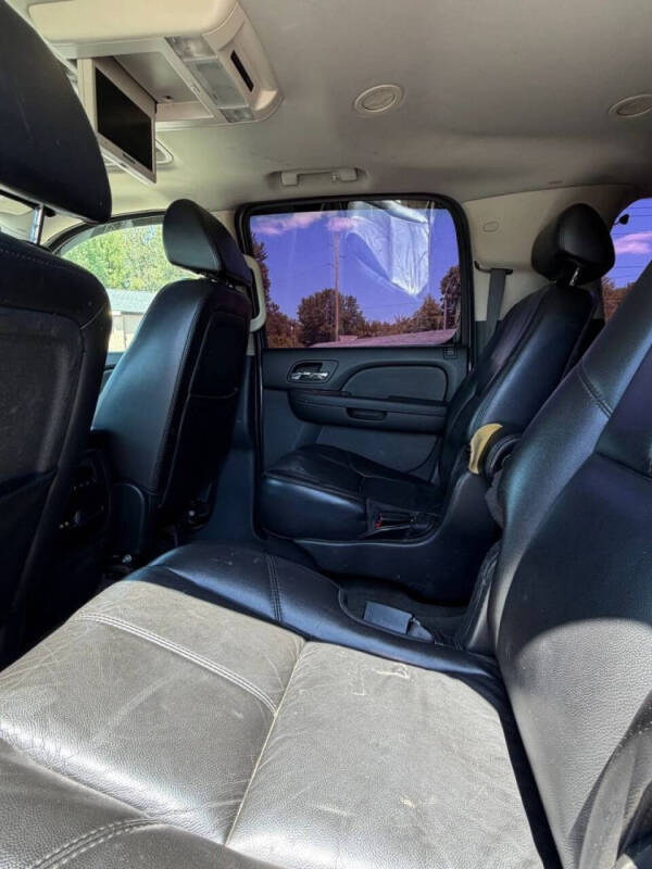 2007 GMC Yukon XL