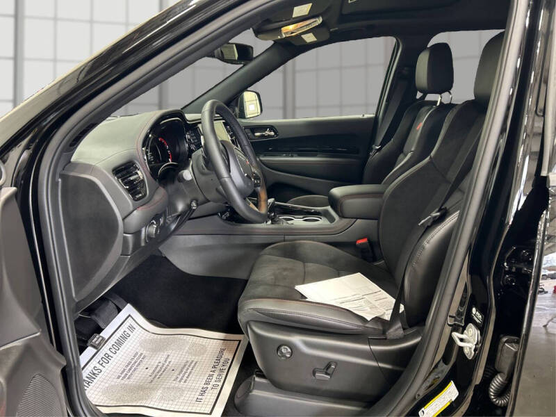 2026 Dodge Durango GT HEMI Plus