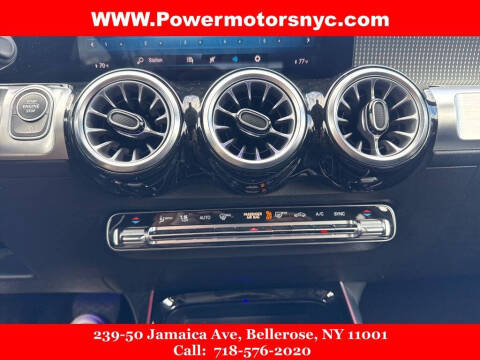 2022 Mercedes-Benz GLB GLB 250 4MATIC