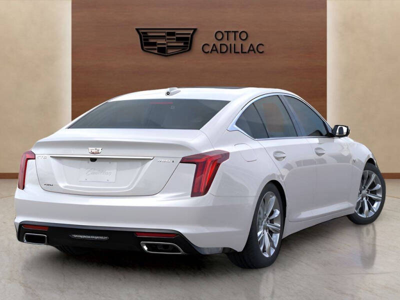 2025 Cadillac CT5 Premium Luxury