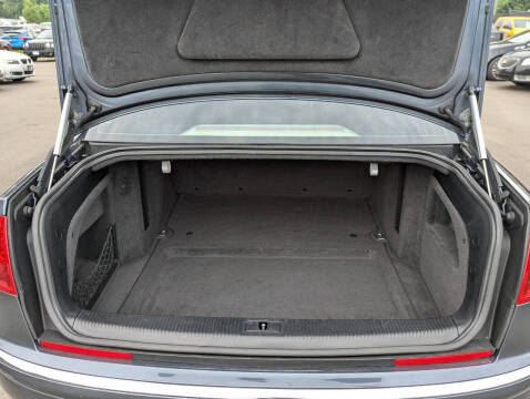 2004 Audi A8 L quattro