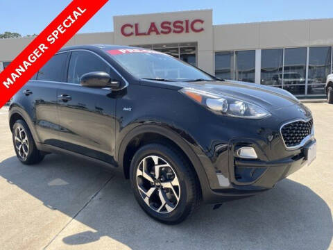 2021 Kia Sportage for sale at Express Purchasing Plus in Hot Springs AR