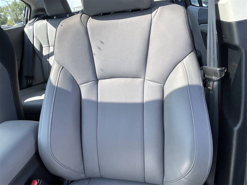 2025 Subaru Legacy Limited