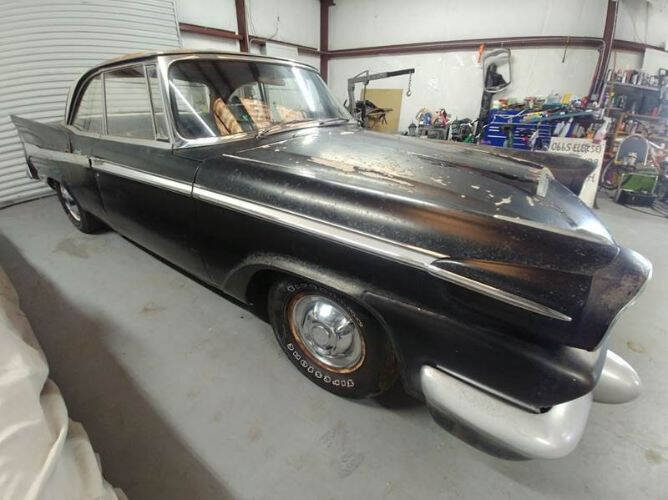 1958 Packard Starlight