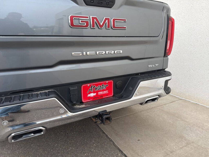 2021 GMC Sierra 1500