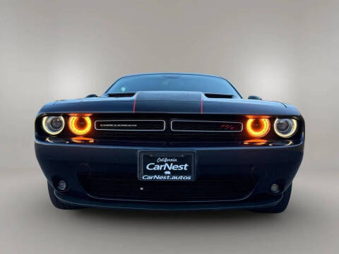 2018 Dodge Challenger