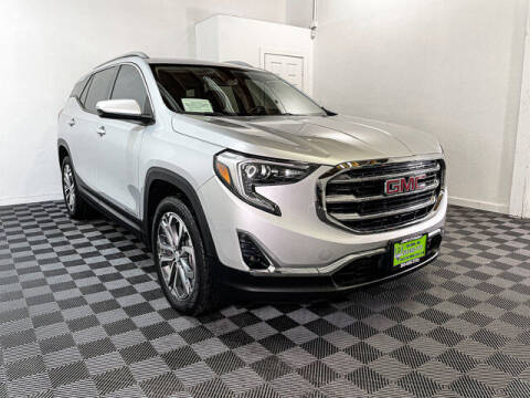 2019 GMC Terrain for sale at Sunset Auto Wholesale in Tacoma WA