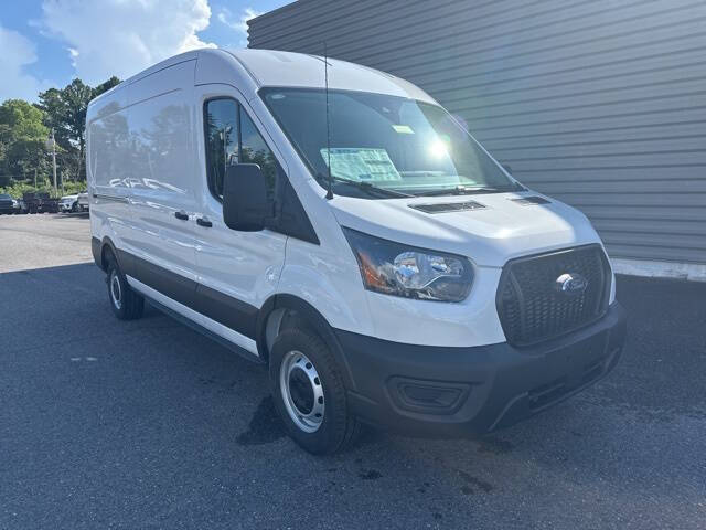 2025 Ford Transit 250