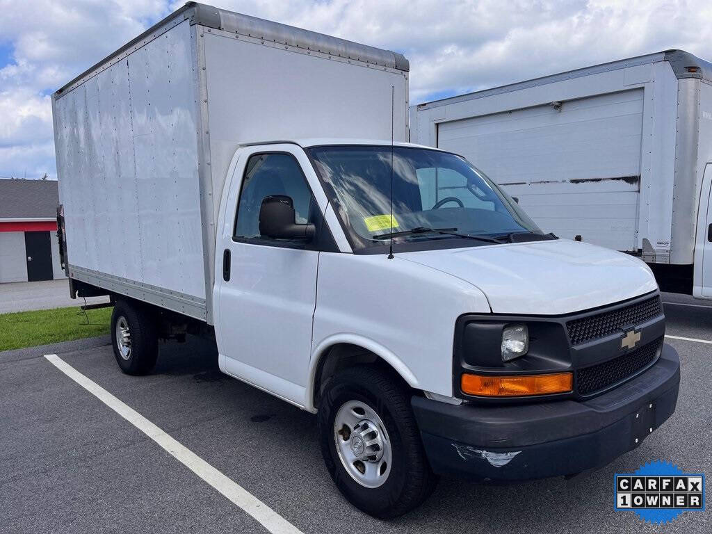 2016 Chevrolet Express for sale at Dave Delaney's Columbia in Hanover, MA