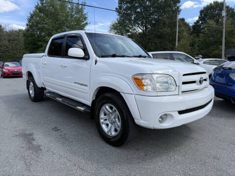 2006 Toyota Tundra Limited