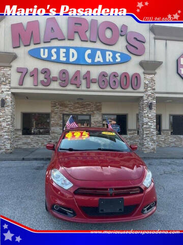 2013 Dodge Dart Aero