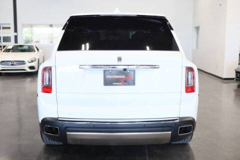 2023 Rolls-Royce Cullinan