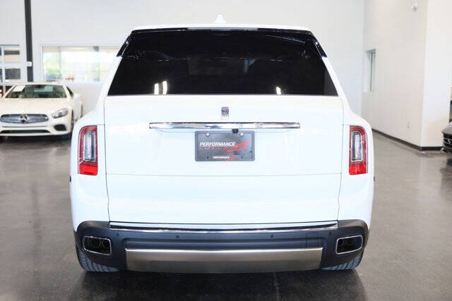 2023 Rolls-Royce Cullinan
