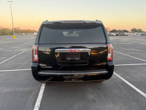 2015 GMC Yukon Denali