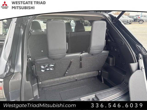 2026 Mitsubishi Outlander SEL