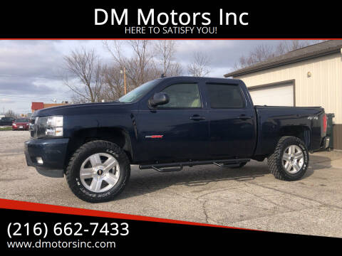2008 Chevrolet Silverado 1500 for sale at DM Motors Inc in Maple Heights OH