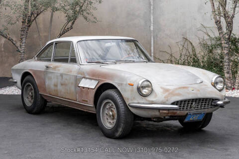 1967 Ferrari 330 GTC