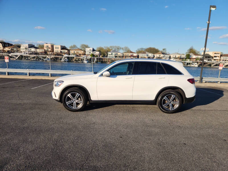 2020 Mercedes-Benz GLC GLC 300