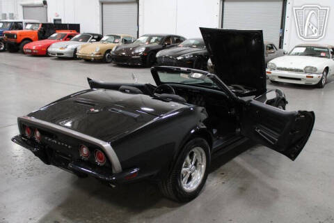1970 Chevrolet Corvette