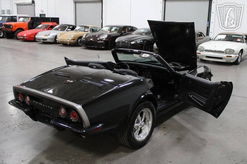 1970 Chevrolet Corvette