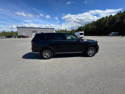 2018 Dodge Durango SXT