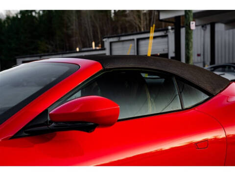 2025 Ferrari Roma Spider