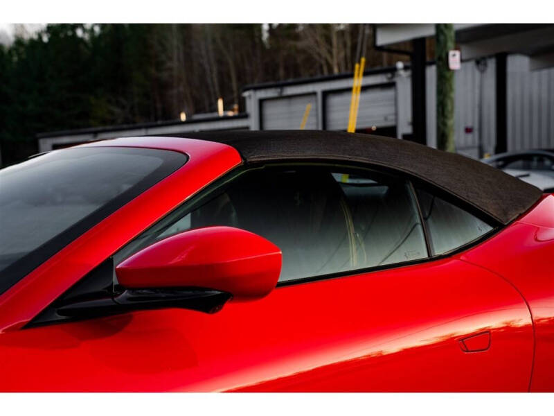 2025 Ferrari Roma Spider