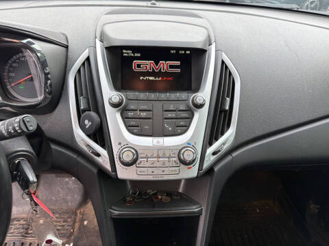 2017 GMC Terrain SLT