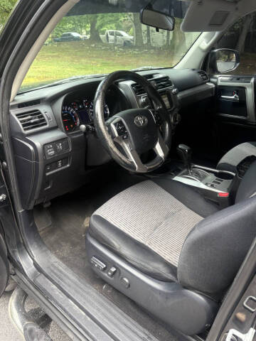 2015 Toyota 4Runner SR5
