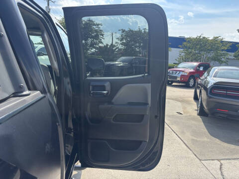 2016 Chevrolet Silverado 1500 Work Truck