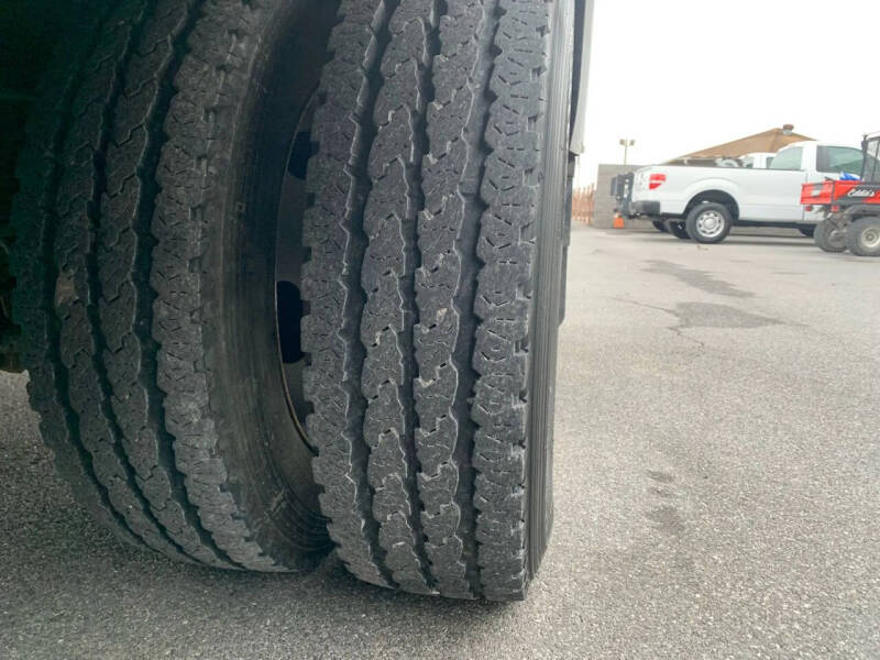 2017 Ford F-550 Super Duty