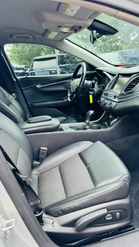 2016 Chevrolet Impala LT