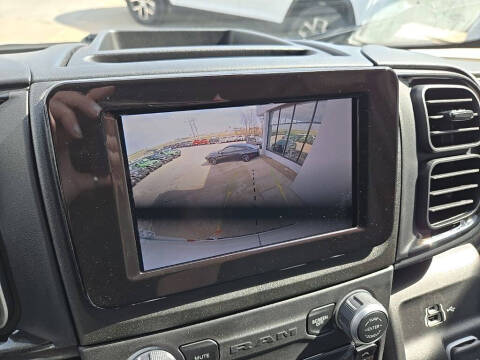 2026 RAM ProMaster
