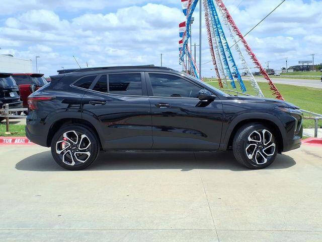 2026 Chevrolet Trax RS