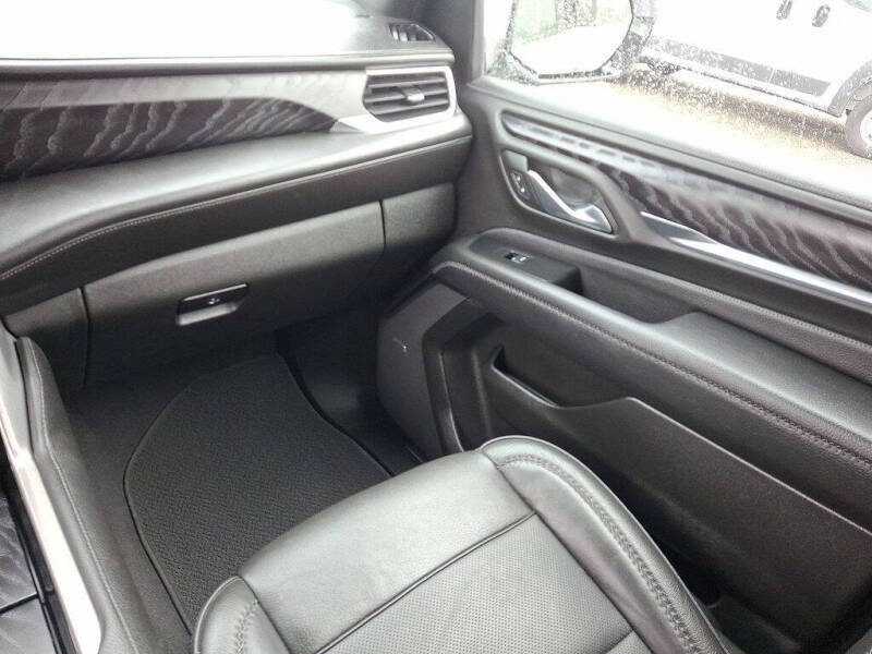 2023 GMC Yukon XL Denali