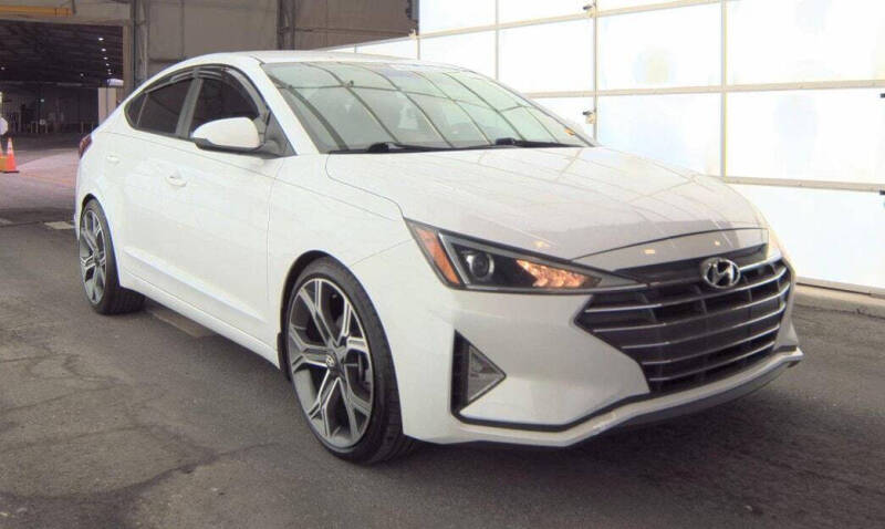 2019 Hyundai Elantra