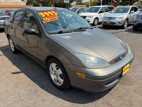 2003 Ford Focus SE