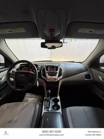 2017 GMC Terrain SLE-1