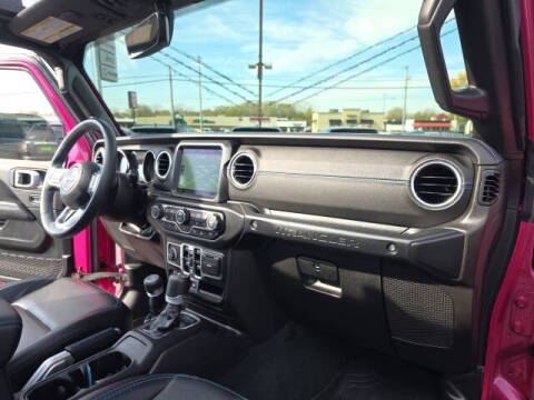 2022 Jeep Wrangler Unlimited Rubicon 4xe