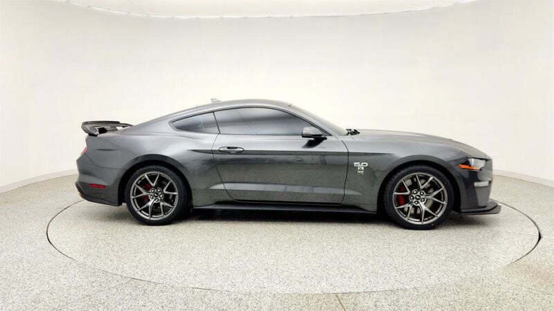 2020 Ford Mustang