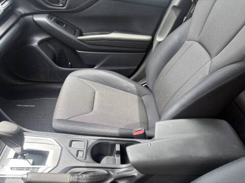 2019 Subaru Crosstrek 2.0i Base
