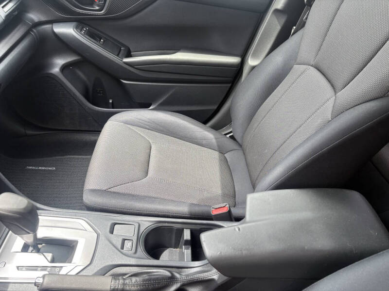 2019 Subaru Crosstrek 2.0i Base