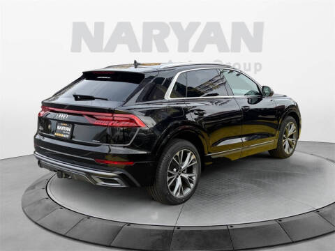 2023 Audi Q8 quattro Premium Plus 55 TFSI