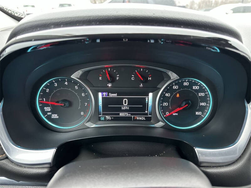 2019 Chevrolet Traverse RS