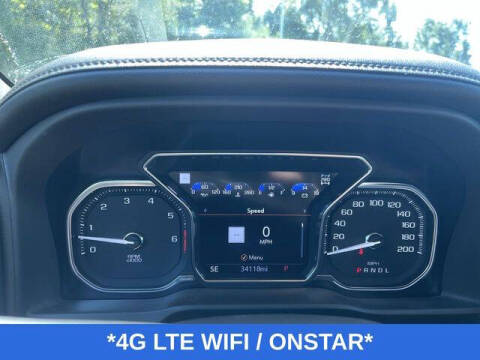 2021 GMC Sierra 2500HD